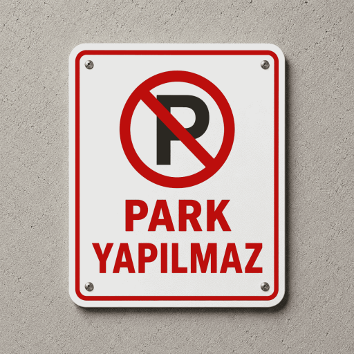 Uyarı İkaz Levhaları